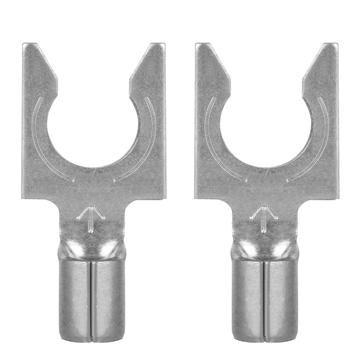 AudioQuest 1010 Spade - GSL1010 Set of 4 Gold