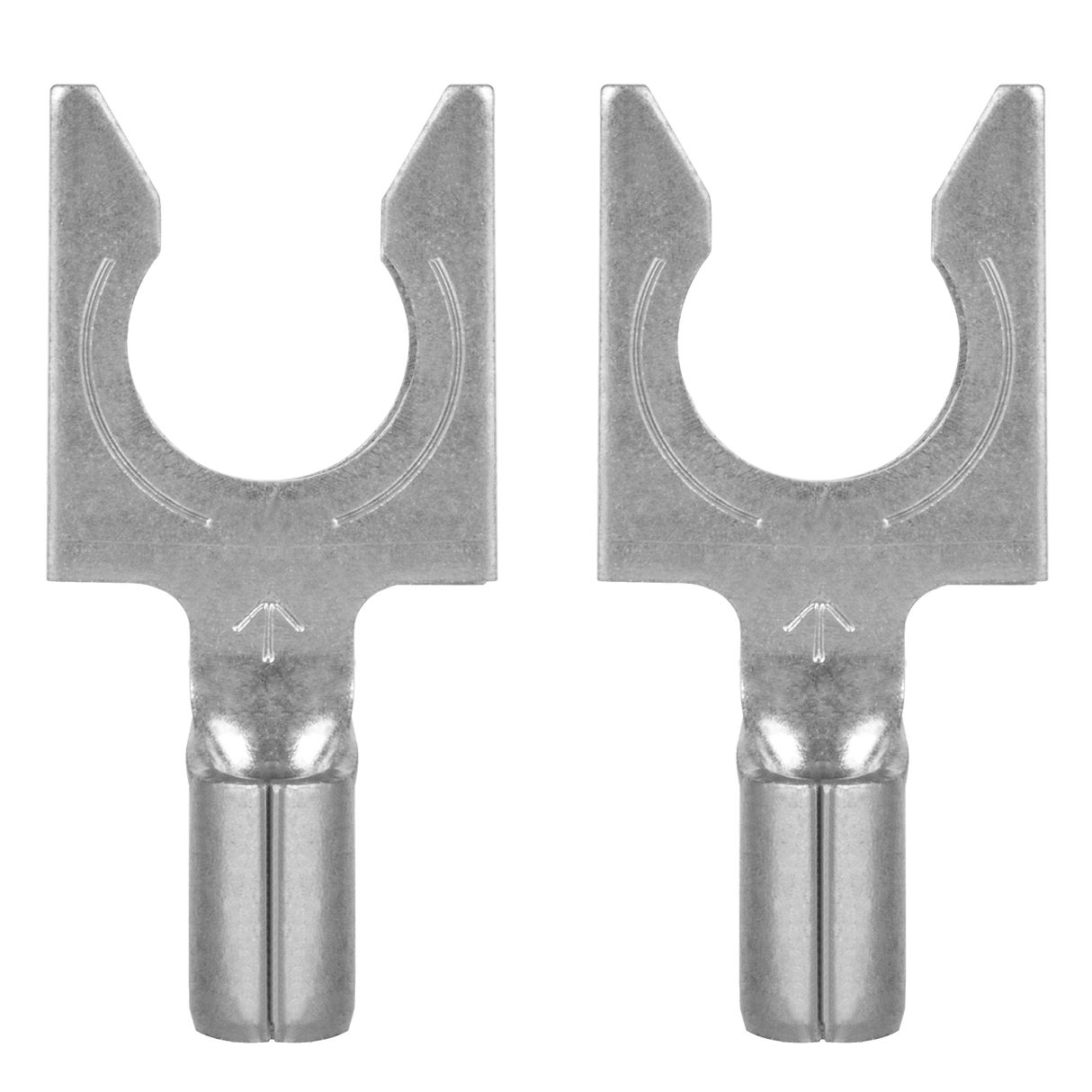 AudioQuest 1410 Spade - GSL1410 Set of 4 Gold