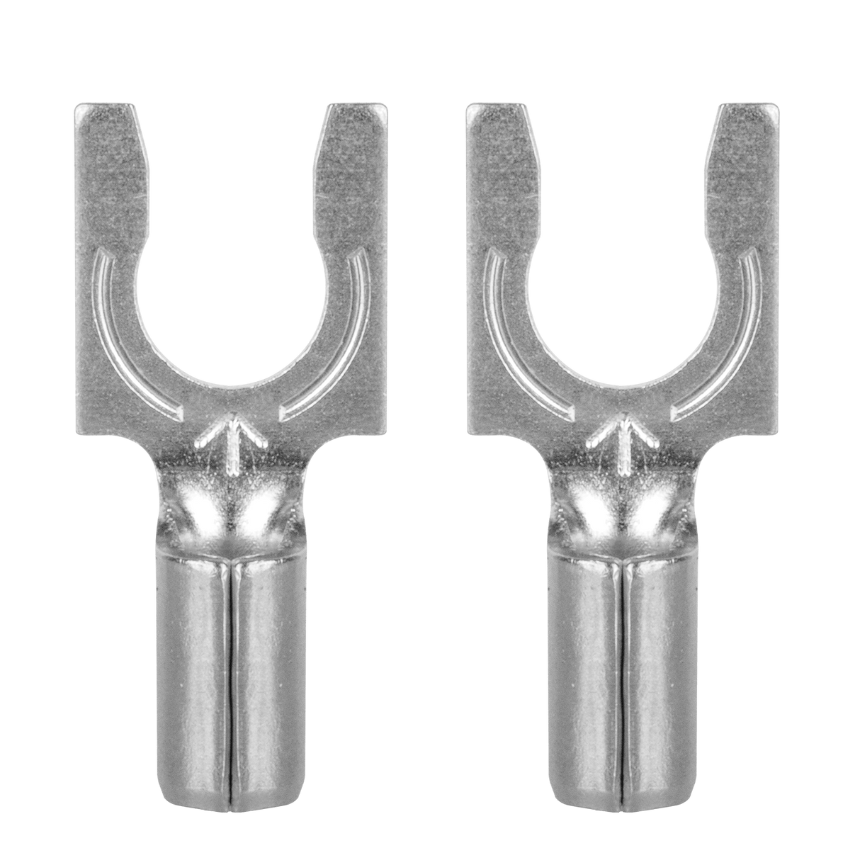 AudioQuest 1414 Spade - GSL1414 Set of 4 Gold