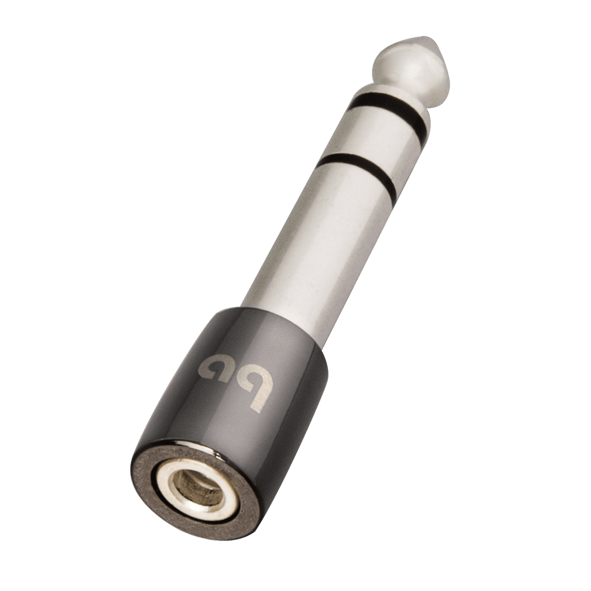 AudioQuest 3.5mm > ¼” Headphone Adaptor - E35FTO14MADPT