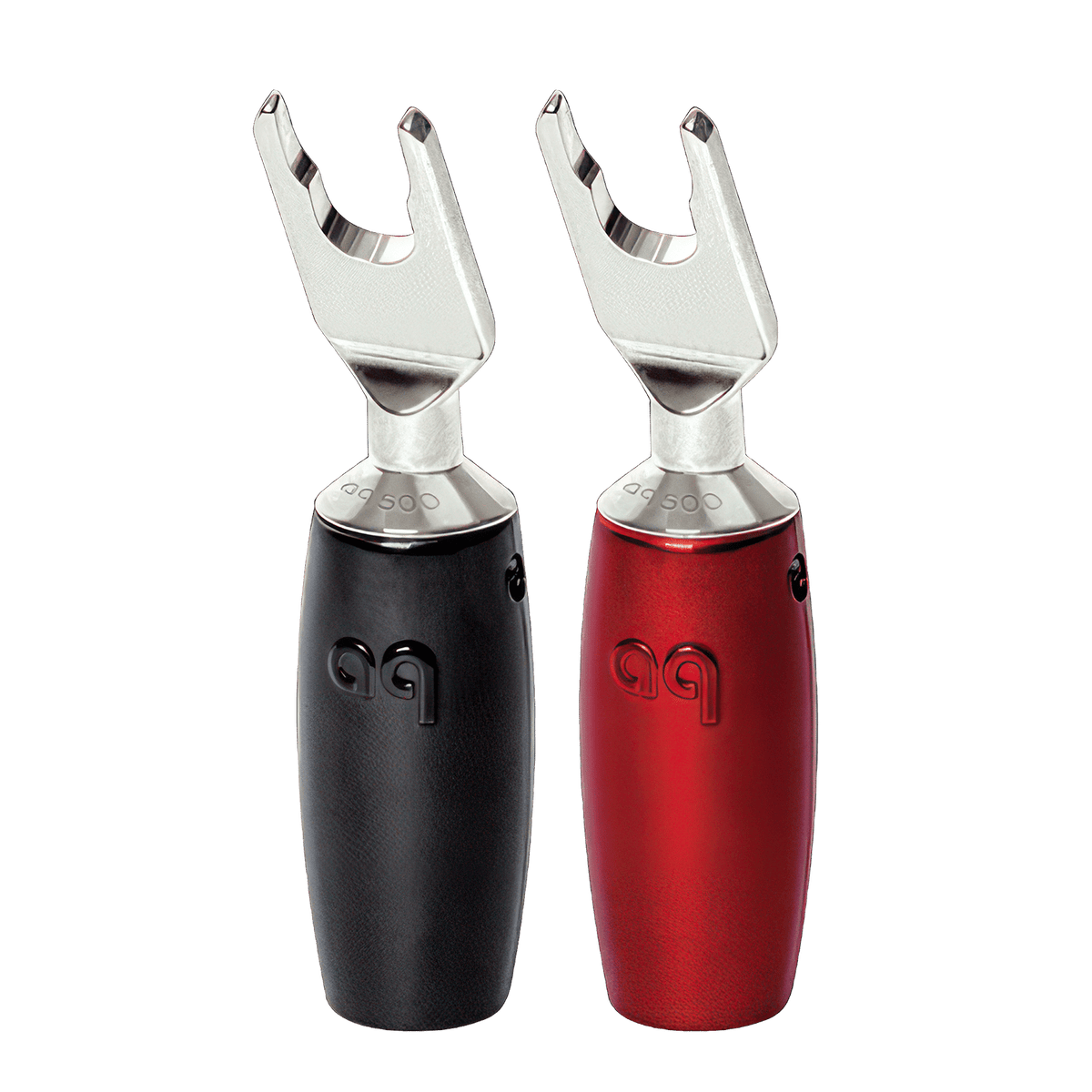 AudioQuest 500 Series Multi-Spade - SPADE500FRG Full Range - Set of 4 Gold