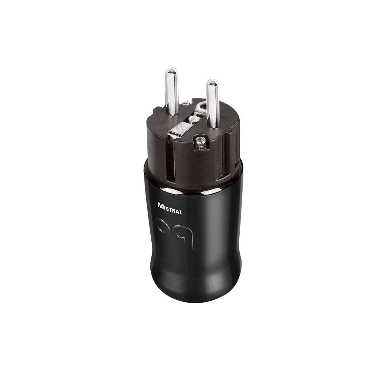 AudioQuest Mistral AC Plug - MISTRALEU Wall Plug - EU/Shuko