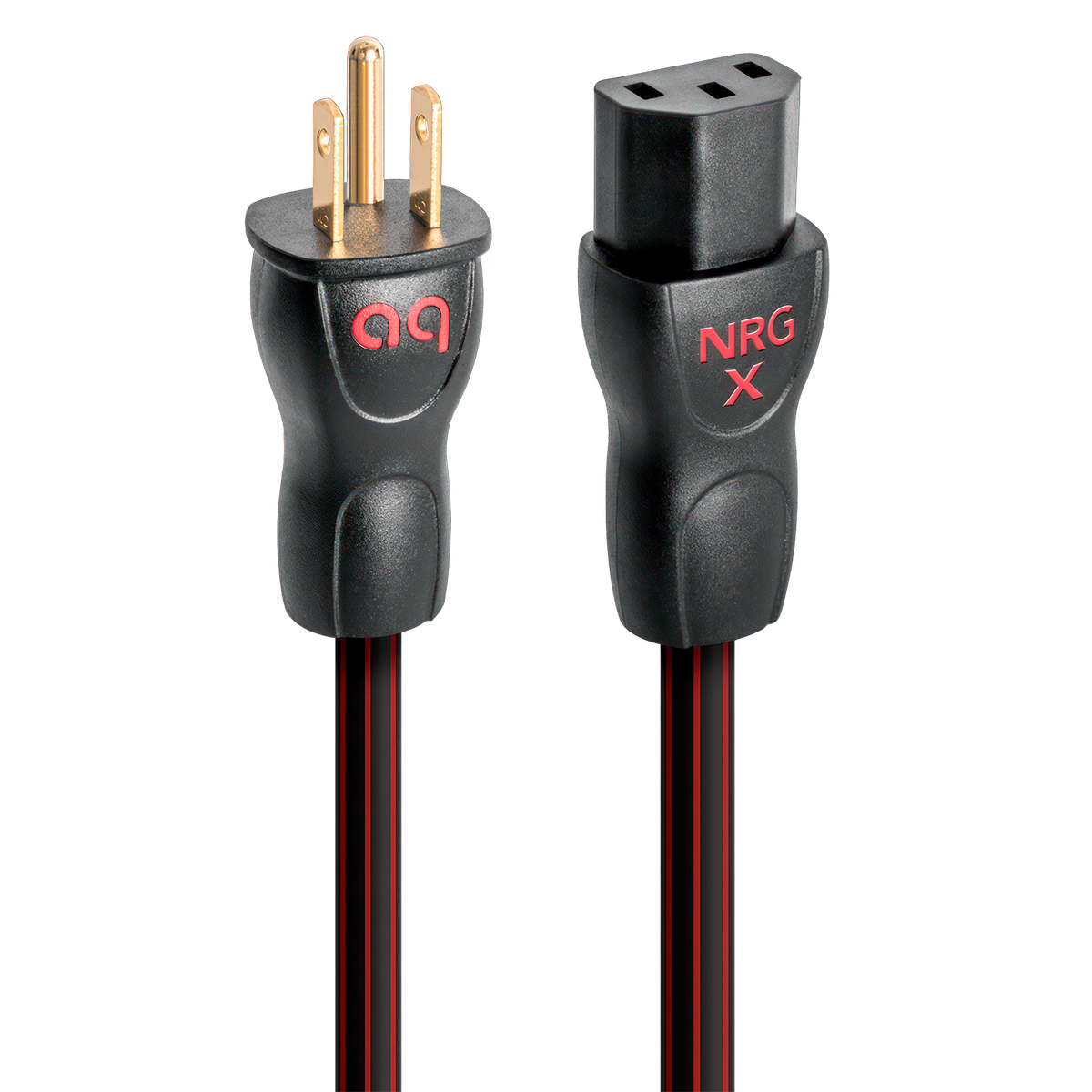 AudioQuest NRG-X3 - NRGX3USC131M 1 m = 3 ft 3 in IEC-C13 (15 Amp)