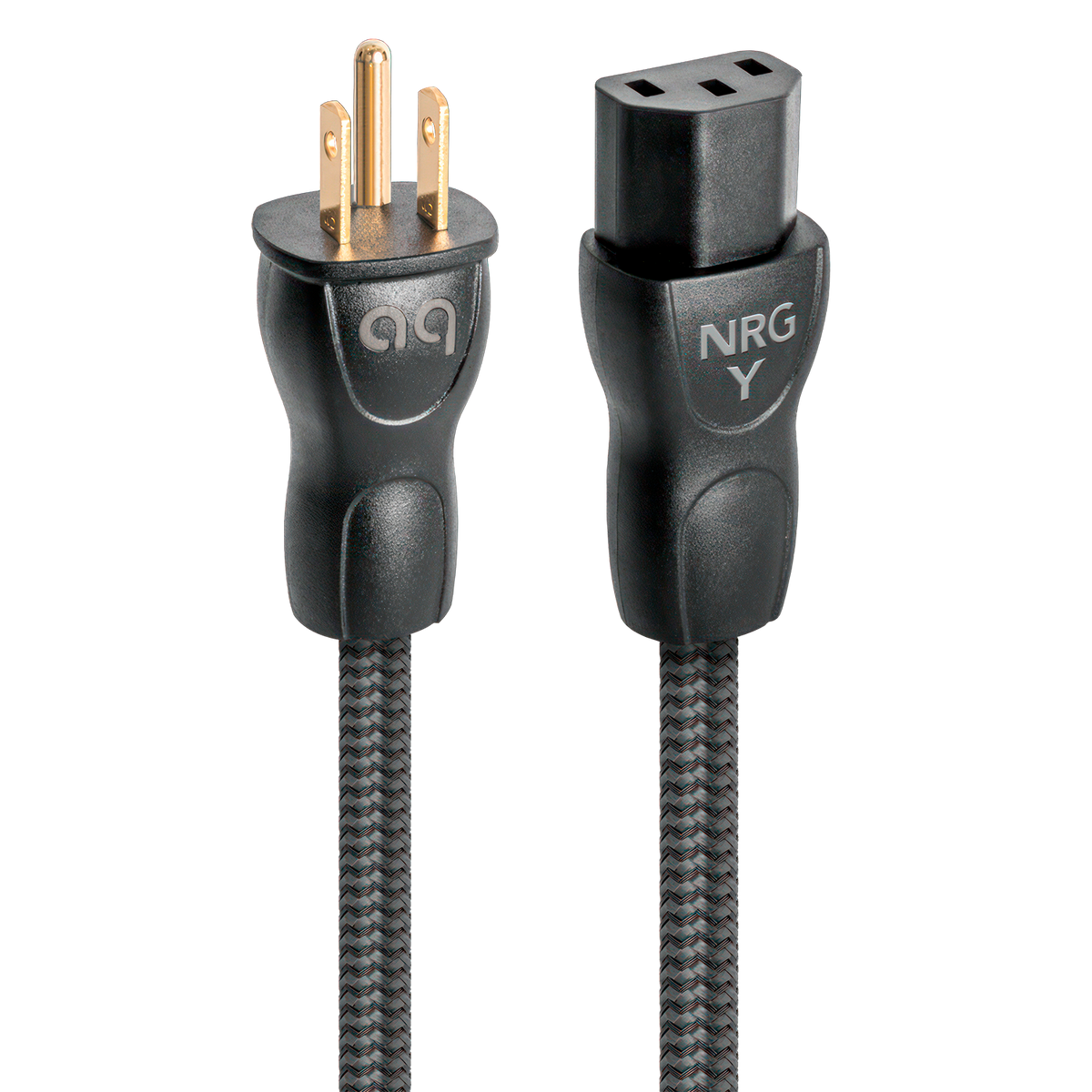 AudioQuest NRG-Y3 - NRGY3US01 1 m = 3 ft 3 in IEC-C13 (15 Amp)