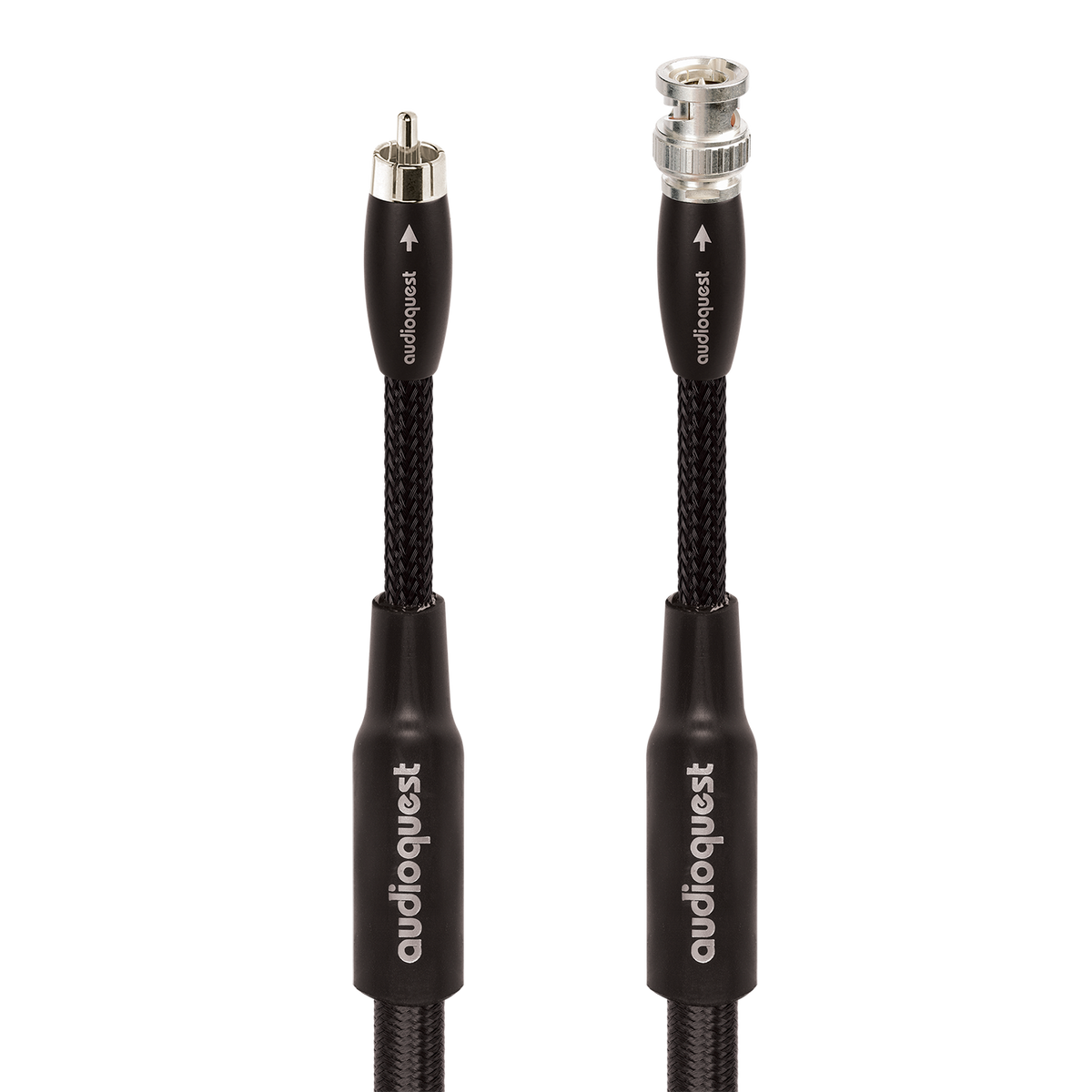AudioQuest WEL Signature Coax - COAXWEL0.75-RCA 0.75 m = 2 ft 6 in Male RCA > Male RCA