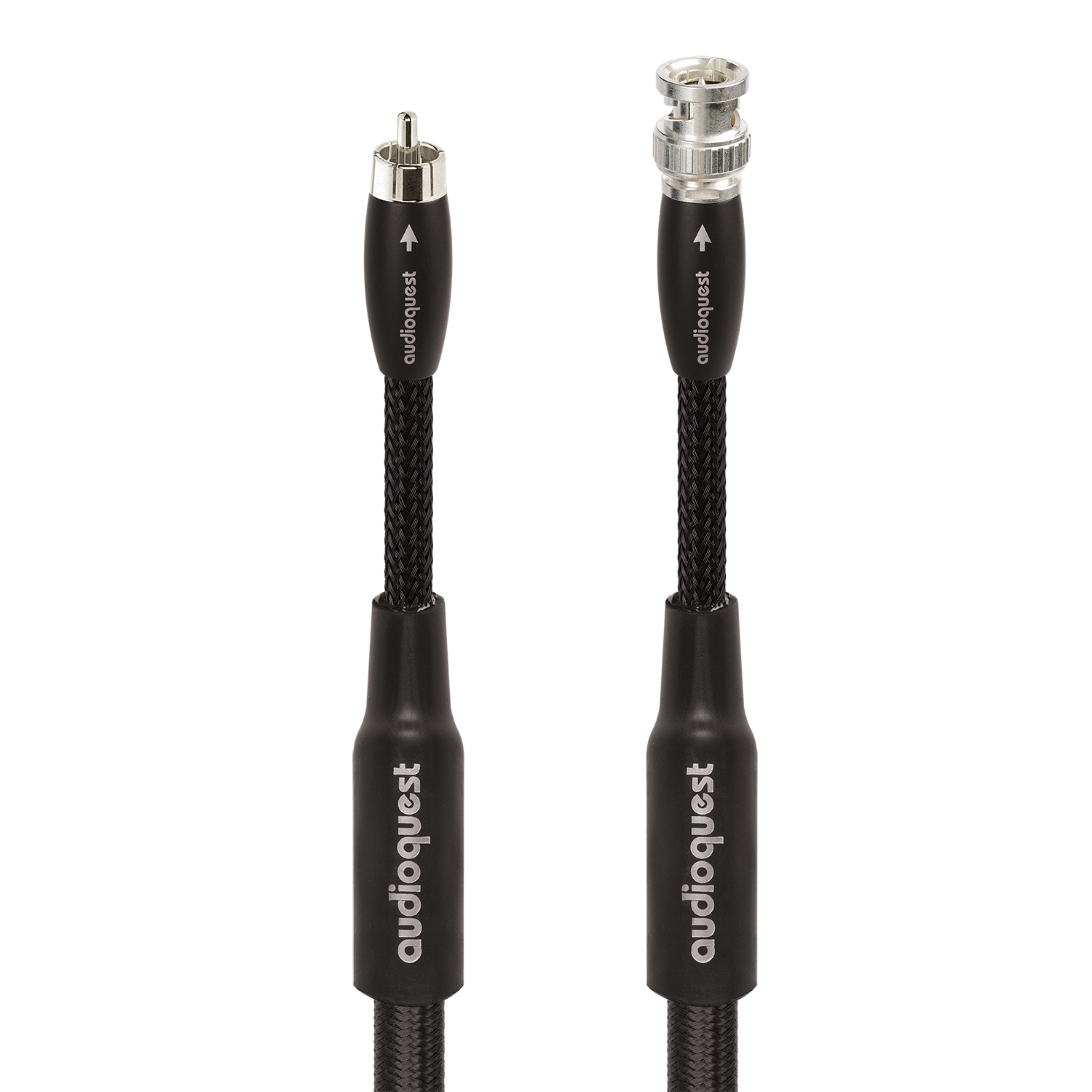 AudioQuest WEL Signature Coax - COAXWEL0.75-RCA 0.75 m = 2 ft 6 in Male RCA > Male RCA