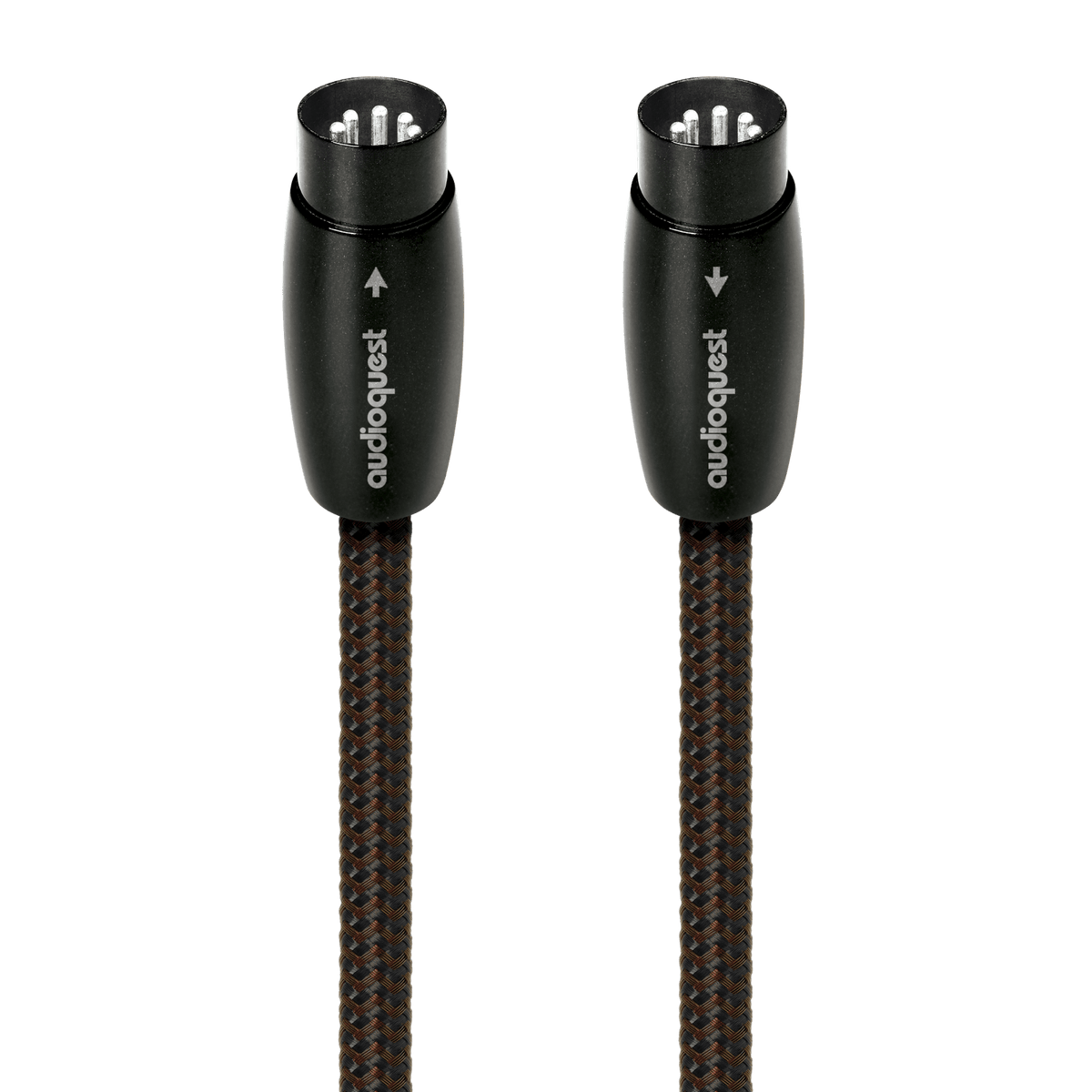 AudioQuest Big Sur 5 Pin DIN - BIGSUR0.6DIN 0.6 m = 1 ft 11 in