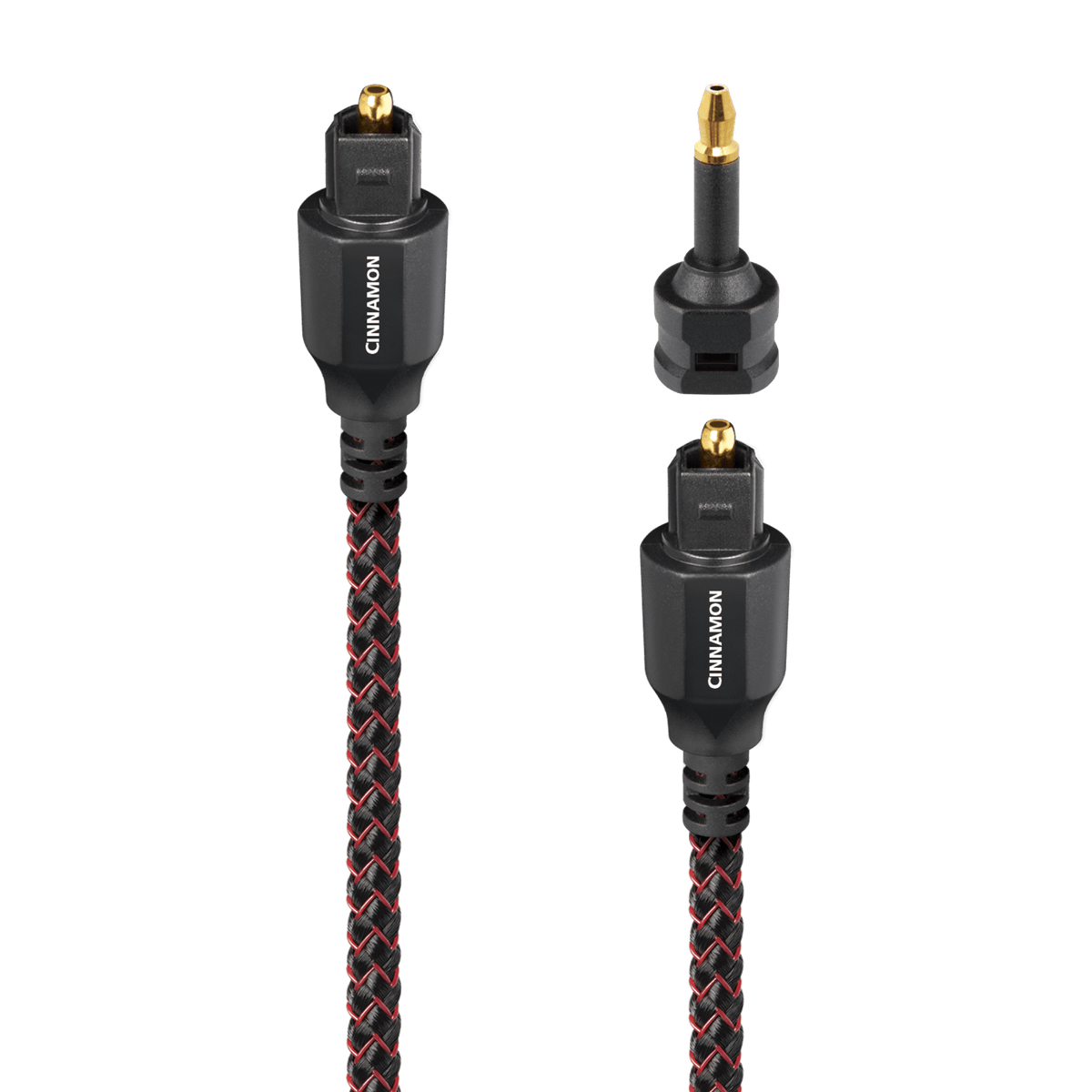 AudioQuest Cinnamon Optical - OPTCIN0.75 0.75 m = 2 ft 6 in