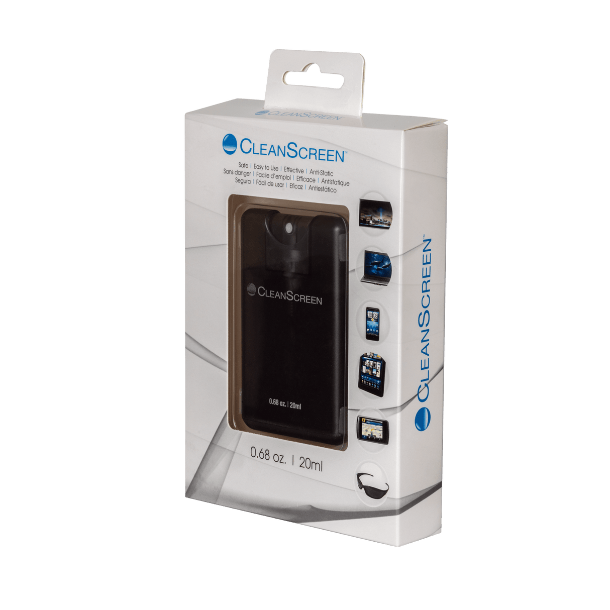 AudioQuest CleanScreen Laptop & Tablet Cleaner - CS20ML