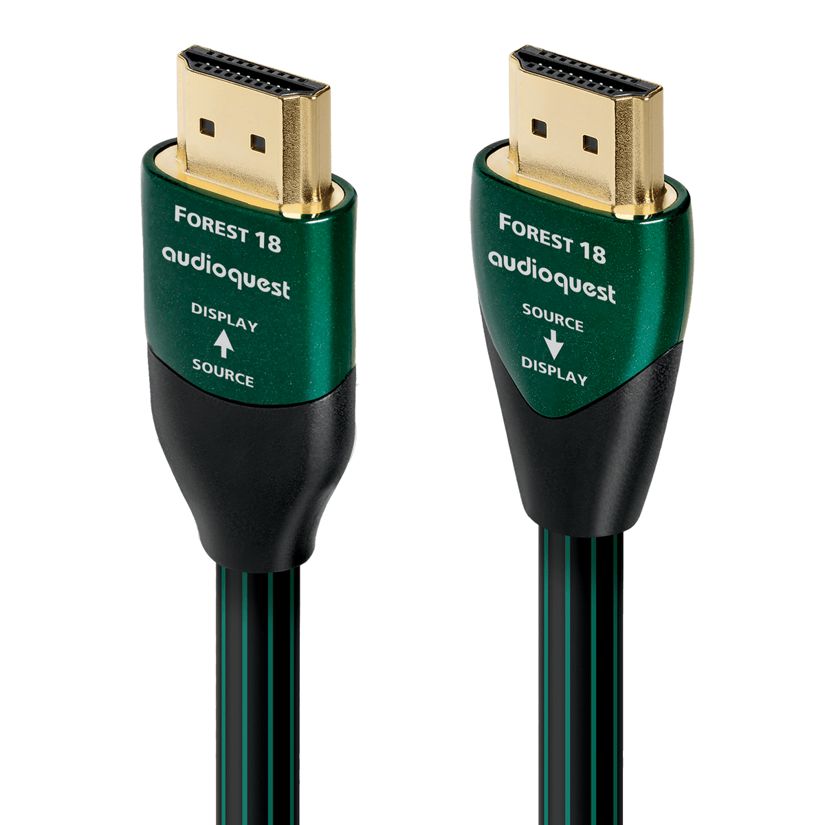 AudioQuest Forest 18 Recertified - HDMFOR07.5A 7.5 m = 25 ft