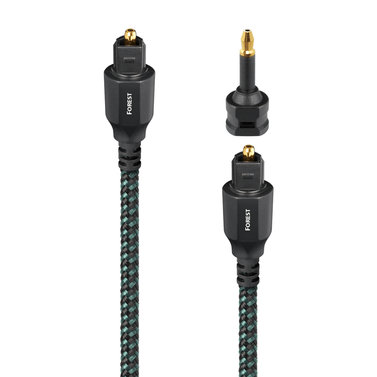 AudioQuest Forest Optical - OPTFOR0.75 0.75 m = 2 ft 6 in