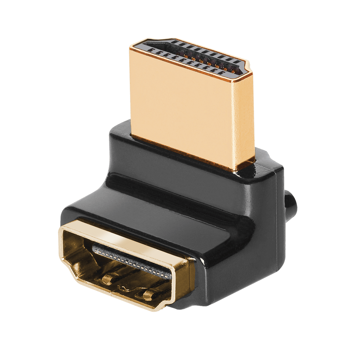 AudioQuest HDMI 90˚/W Adaptor - 69 - 051 - 01