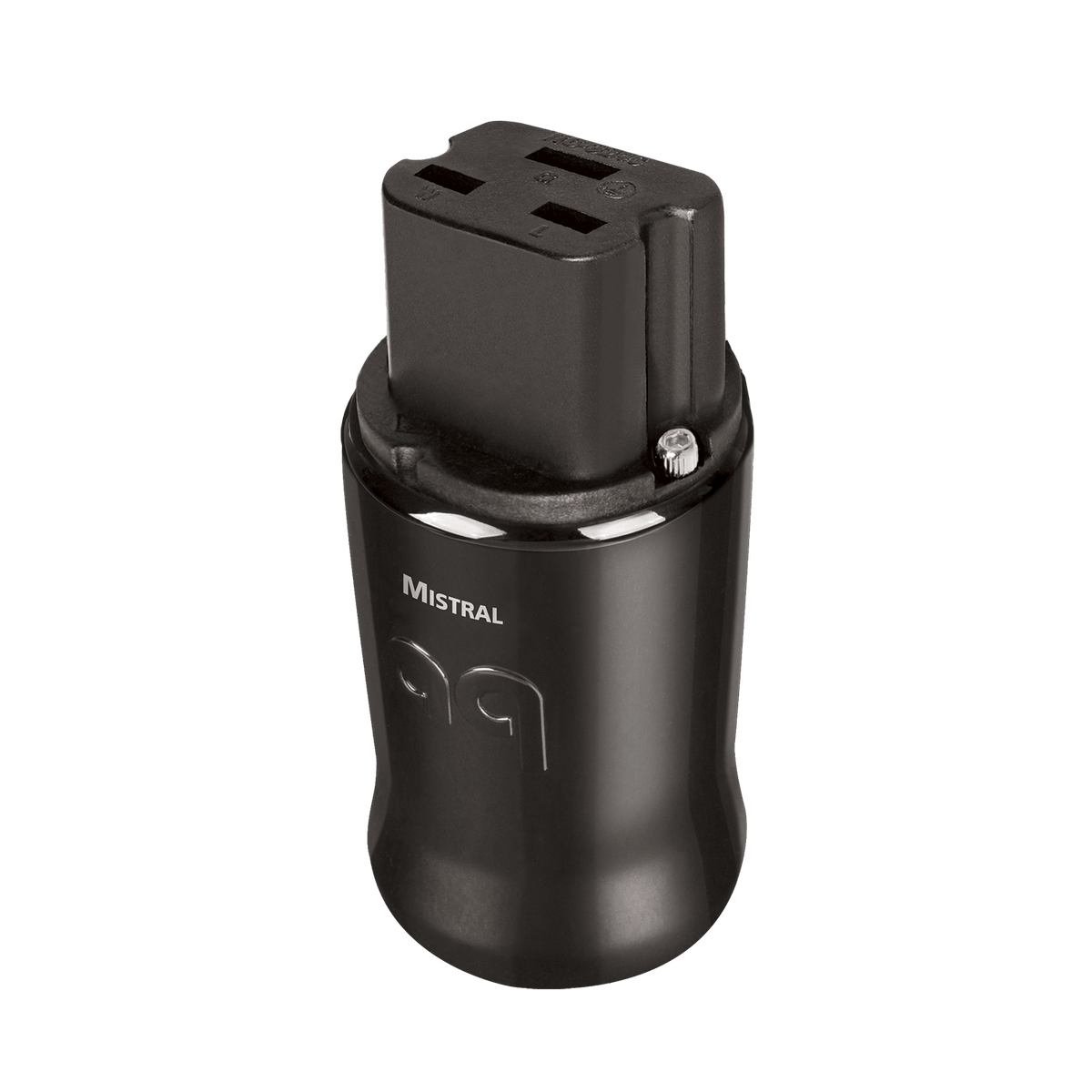 AudioQuest Mistral AC Plug - MISTRALC19 IEC C - 19 Plug