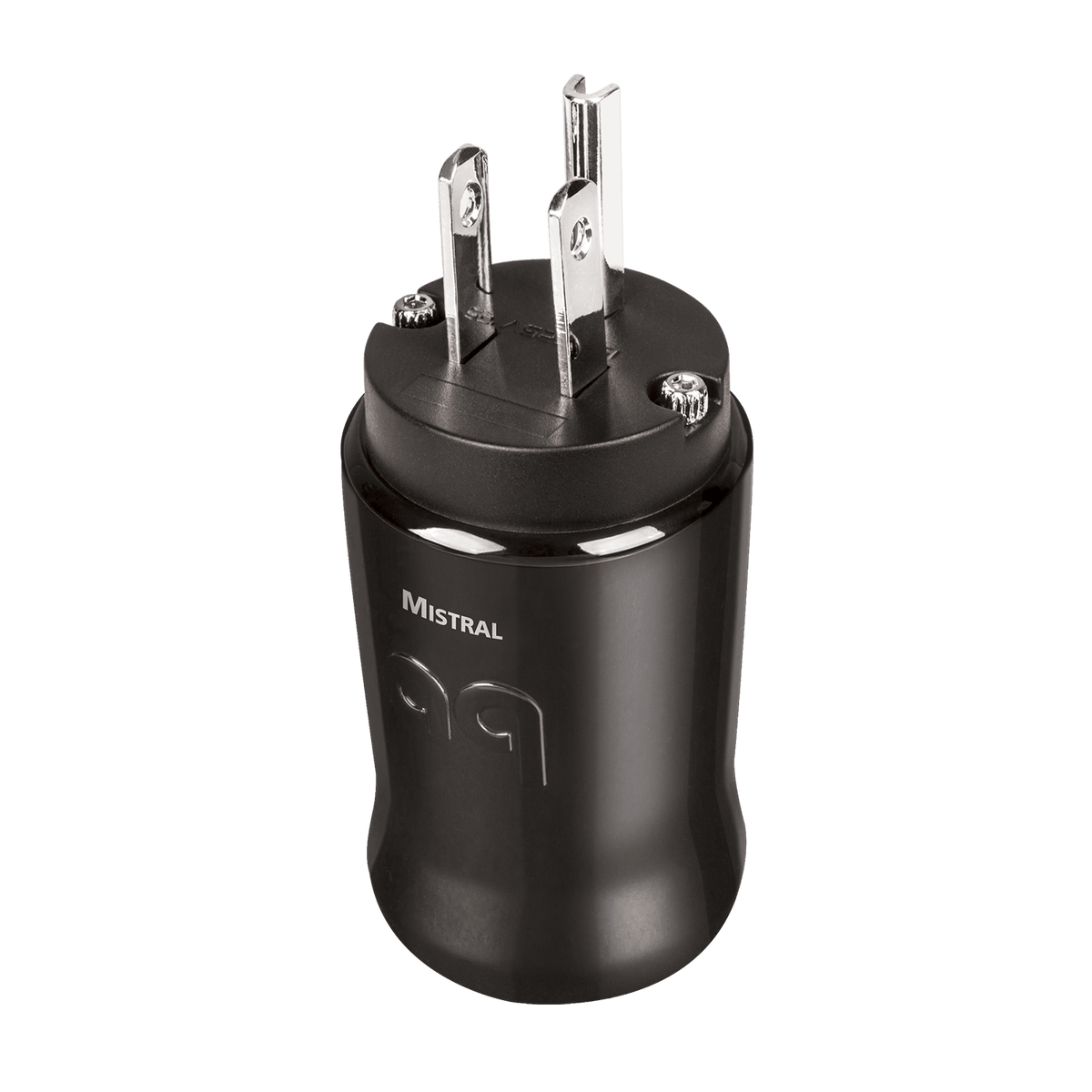 AudioQuest Mistral AC Plug - MISTRALUS Wall Plug - US/NEMA