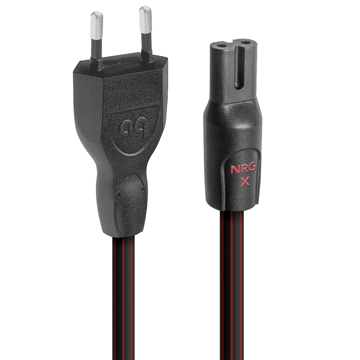 AudioQuest NRG - X2 - NRGX2EUC71M 1 m = 3 ft 3 in Schuko Plug > IEC - C7