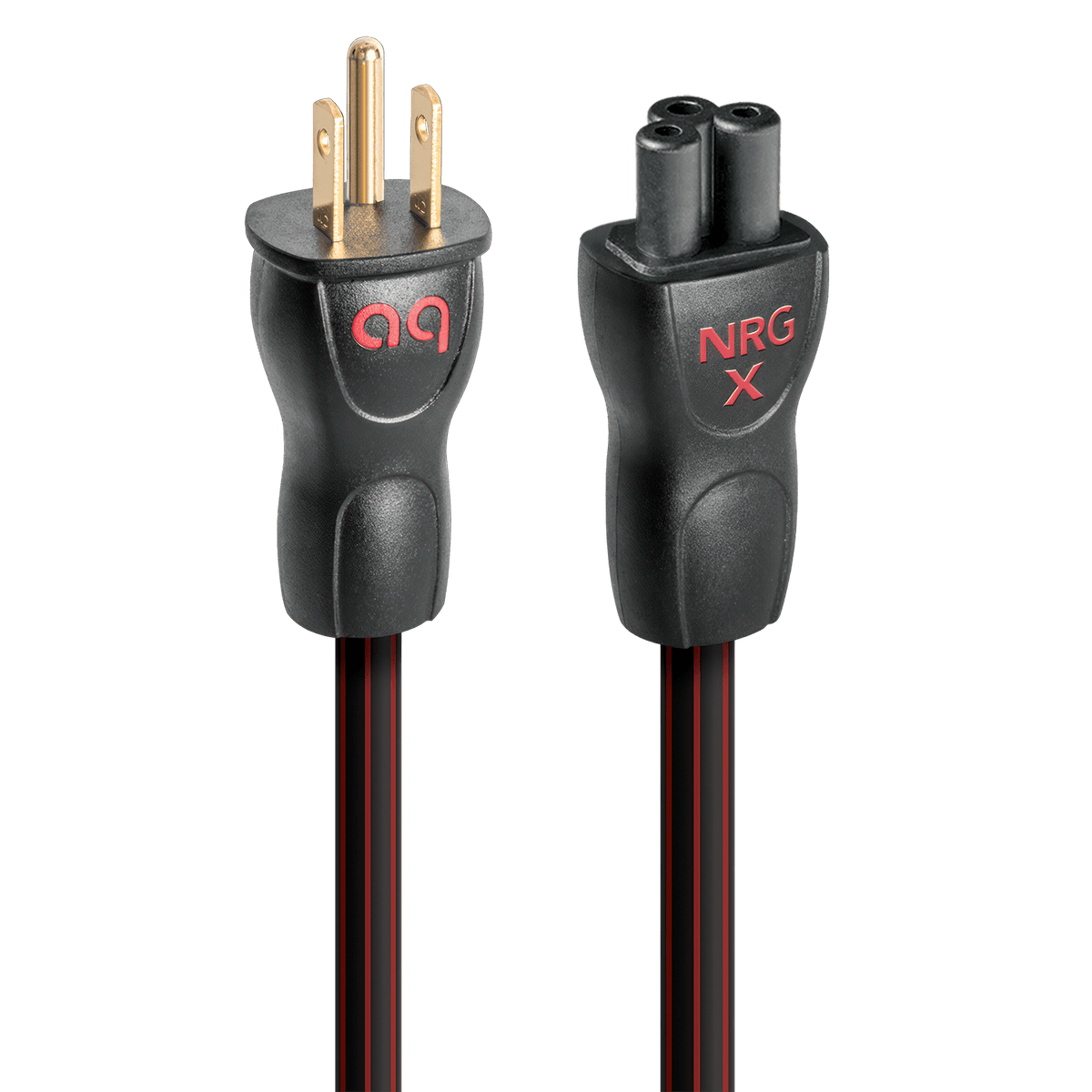 AudioQuest NRG-X3 - NRGX3USC51M 1 m = 3 ft 3 in IEC-C5 (2.5 Amp)