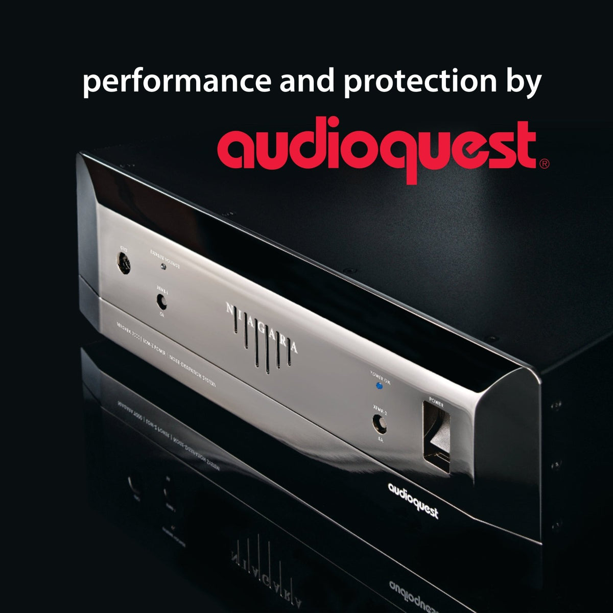 AudioQuest Performance & Protection By AudioQuest -