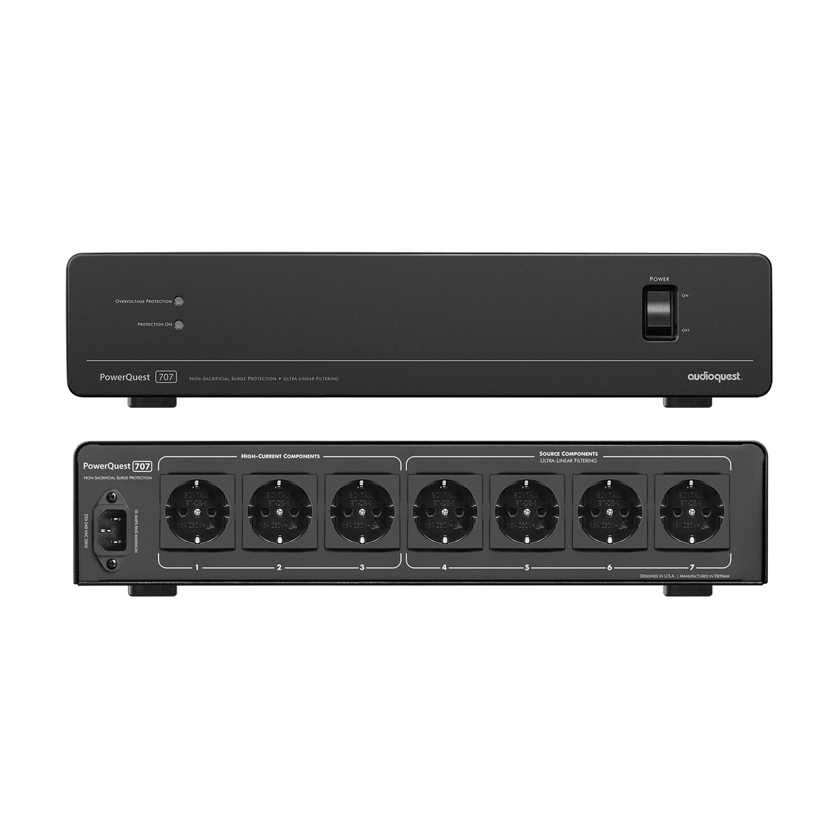 AudioQuest PowerQuest® 707 - PQ707EU