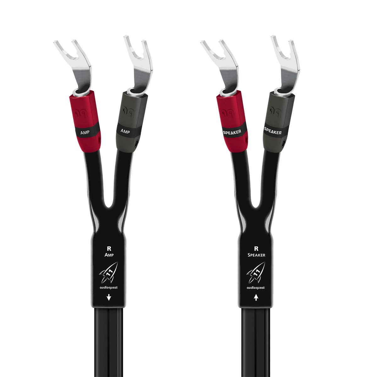 AudioQuest Rocket 11 Full - Range - Full - Range (US)