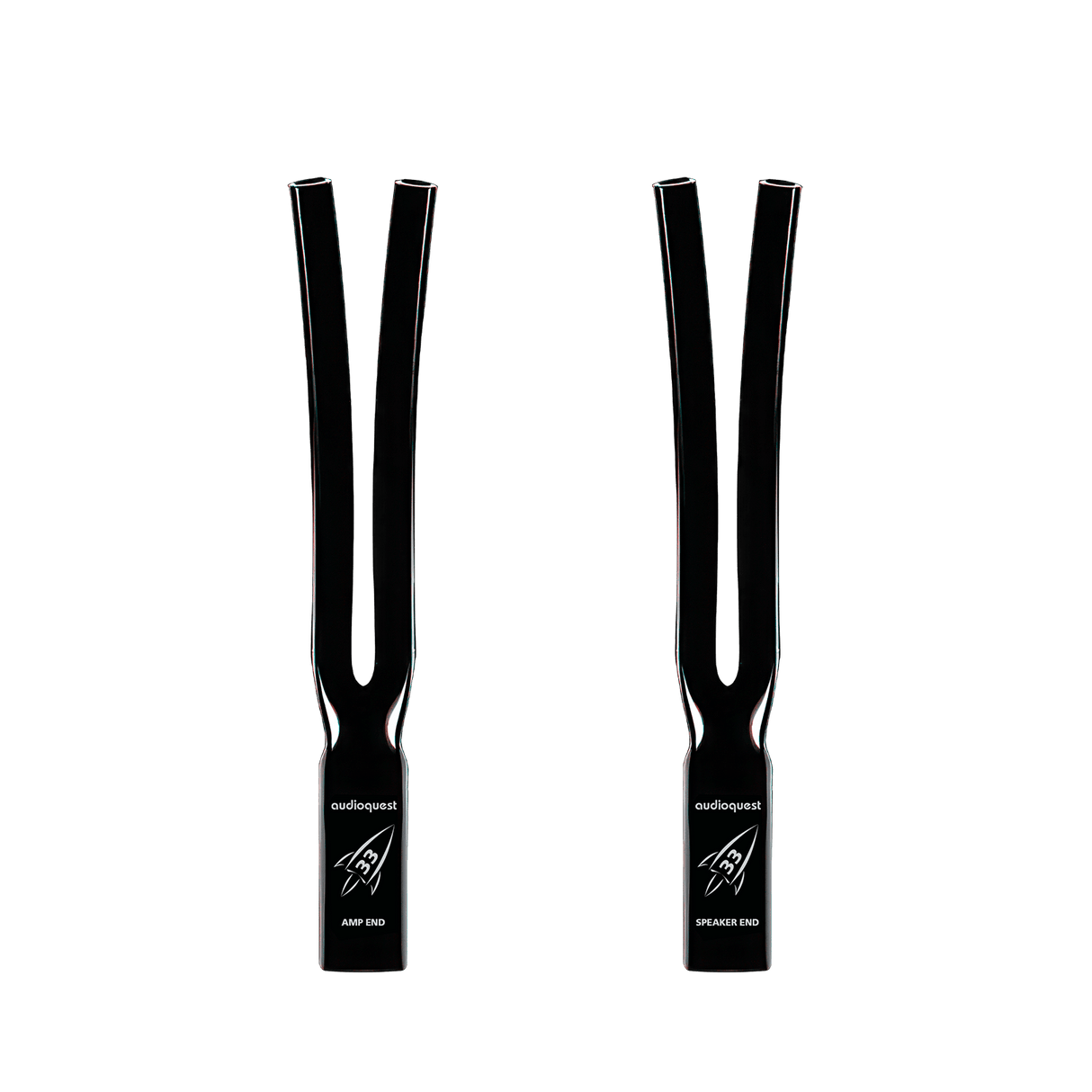 AudioQuest Rocket 33 Full Range Termination Pants - 68 - 100 - 01