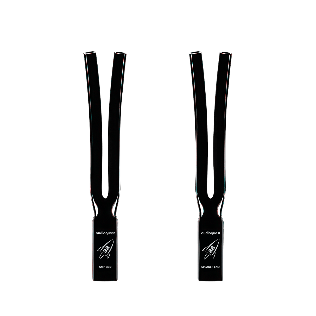 AudioQuest Rocket 88 Full Range Termination Pants - 68 - 102 - 01