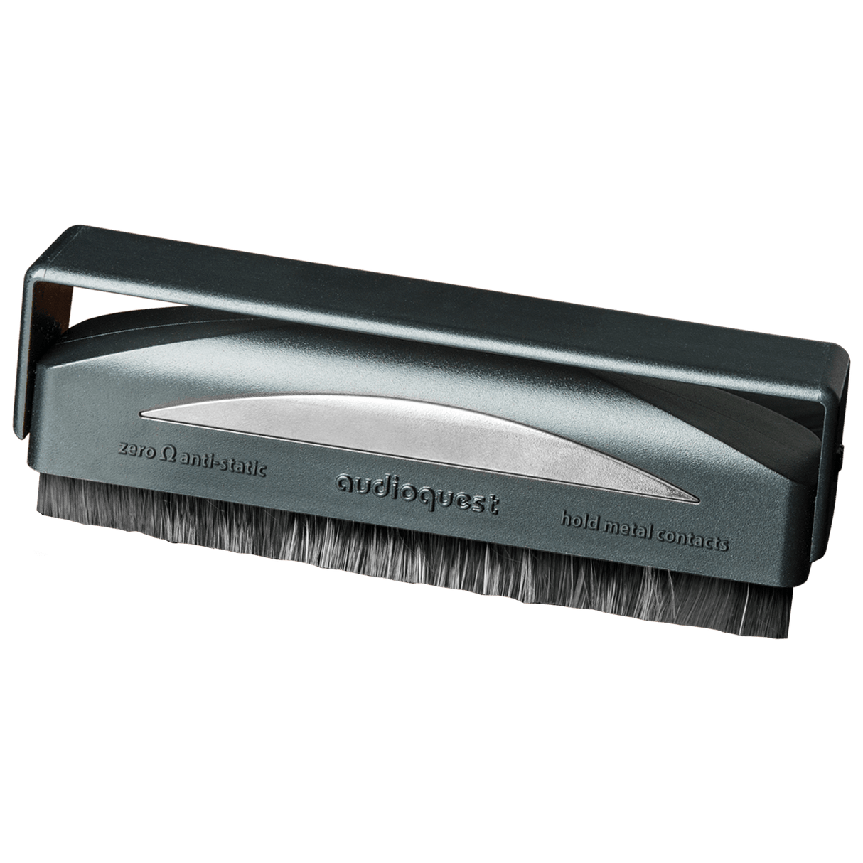 AudioQuest Silver Anti - Static Record Brush - AQSLVRRECBRUSH