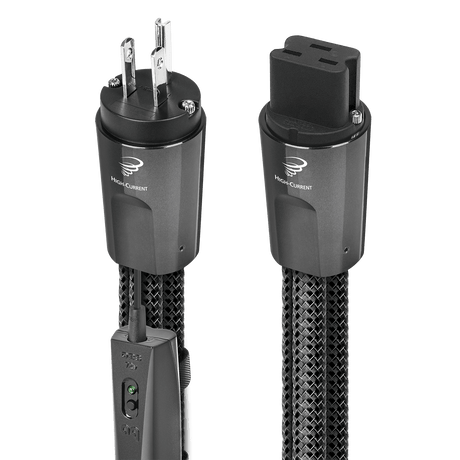 AudioQuest Tornado High (Variable) Current - NRGTORNUS0120A 1 m = 3 ft 3 in IEC-C19 (20 Amp)