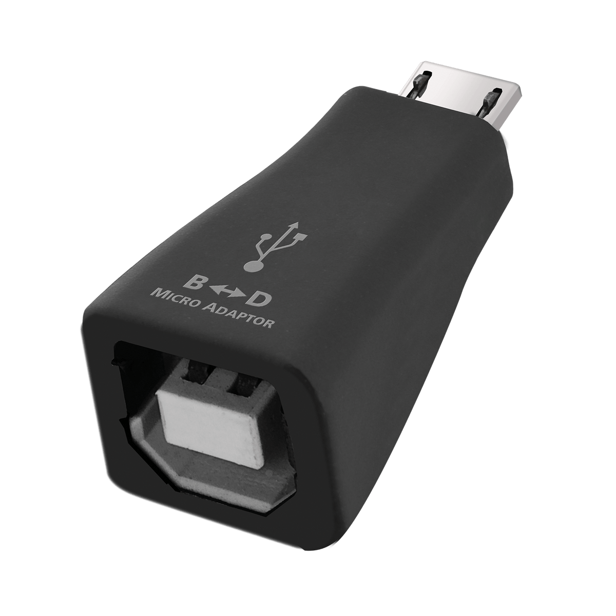 AudioQuest USB-B > Micro Adaptor - USBMICROAD