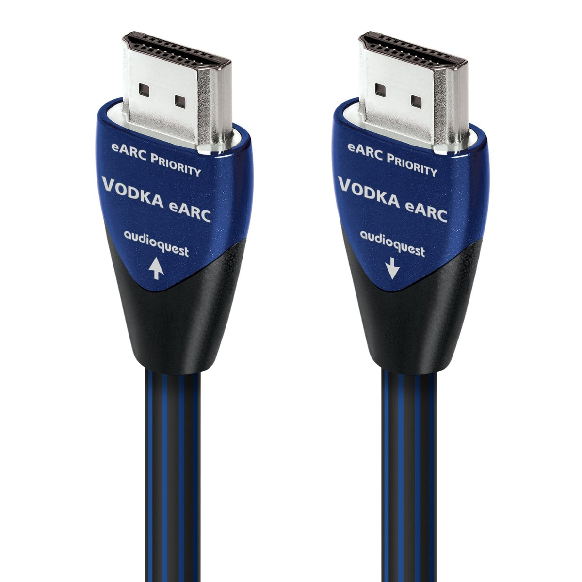 AudioQuest Vodka eARC Priority - HDM48VODEP300PV 3 m = 9 ft 10 in CMG (CL3/FT4) PVC