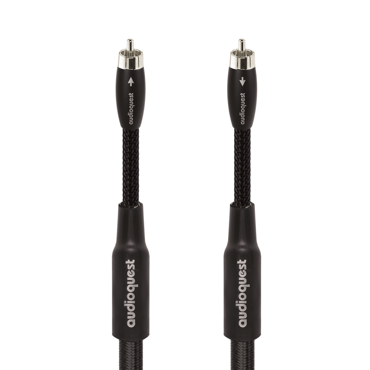 AudioQuest WEL Signature Coax - 62 - 030 - 01 0.75 m = 2 ft 6 in Male RCA > Male RCA