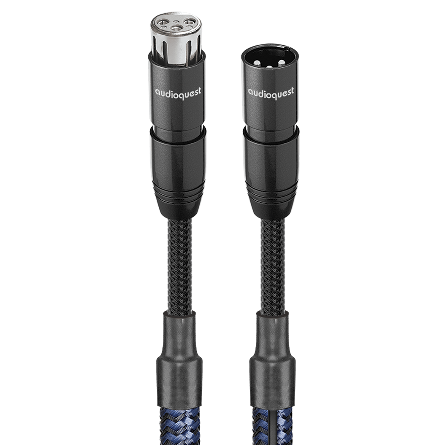 AudioQuest Wild AES/EBU - AESWILD0.75 0.75 m = 2 ft 6 in