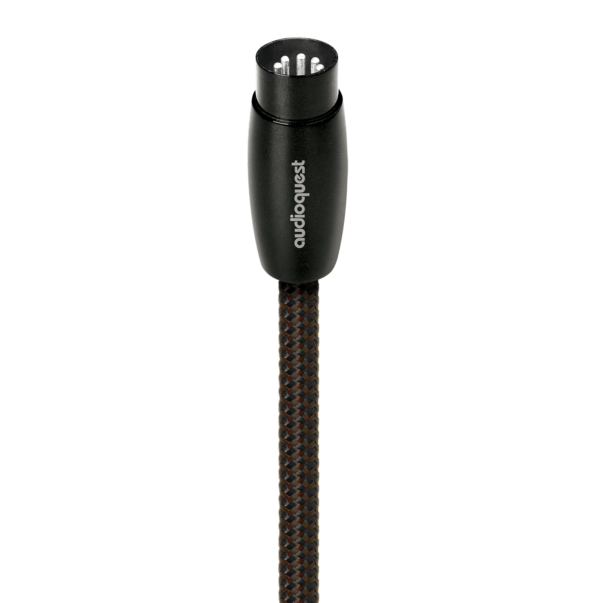 AudioQuest Big Sur 5 Pin DIN - BIGSUR0.6DIN 0.6 m = 1 ft 11 in