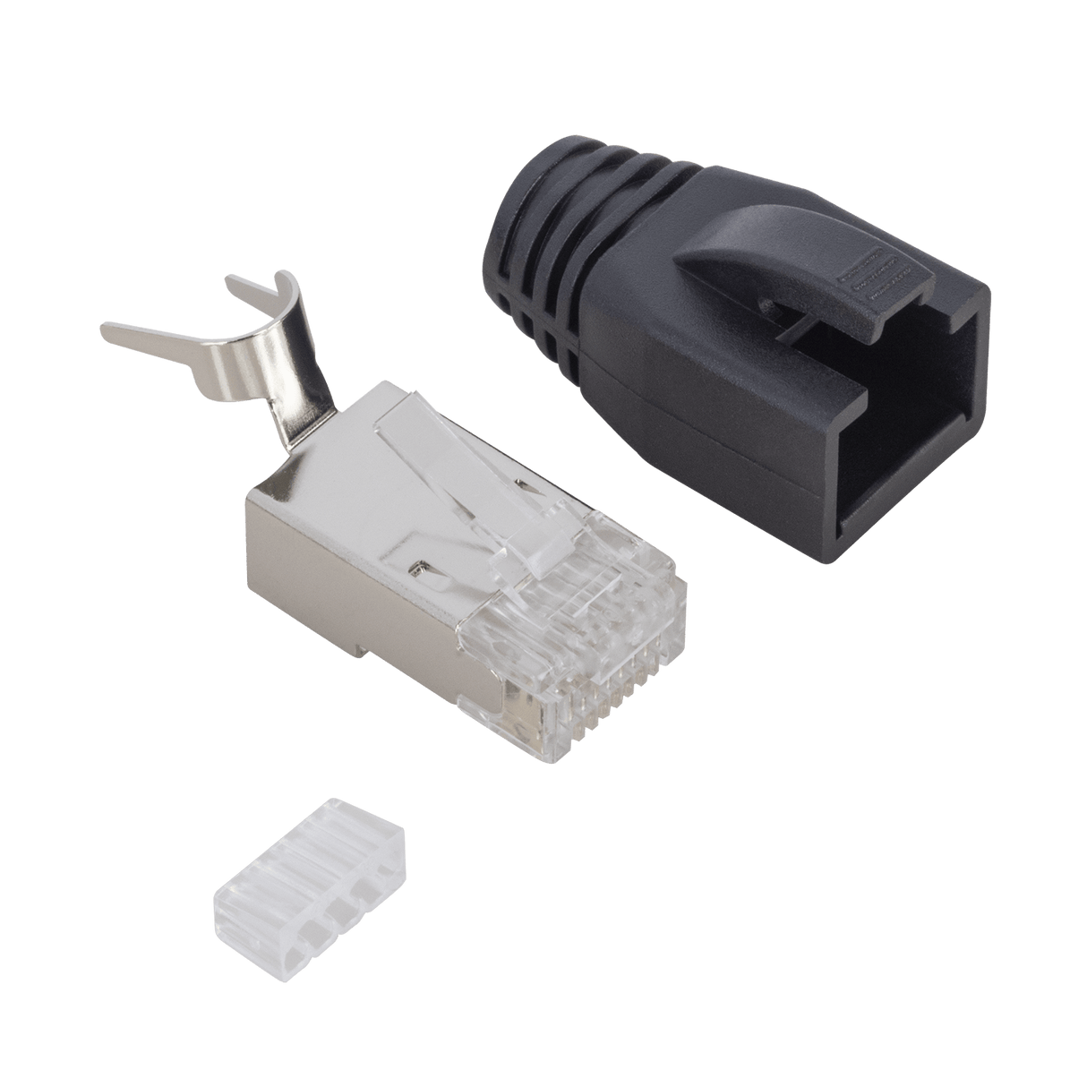 AudioQuest CAT600 FMJ Connectors - CAT6FMJPLUG