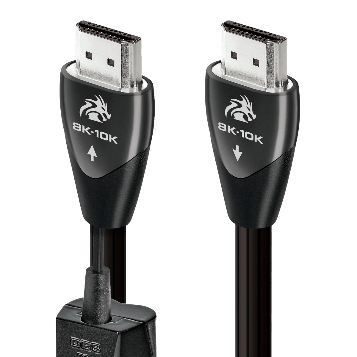 AudioQuest Dragon eARC Priority - HDM48DRAEP300PV 3 m = 9 ft 10 in