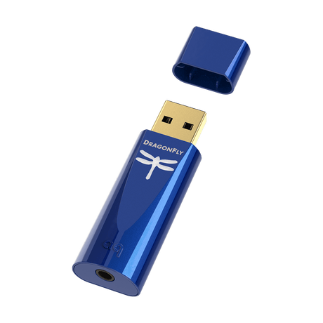 AudioQuest DragonFly Cobalt - DRAGONFLYCOBG