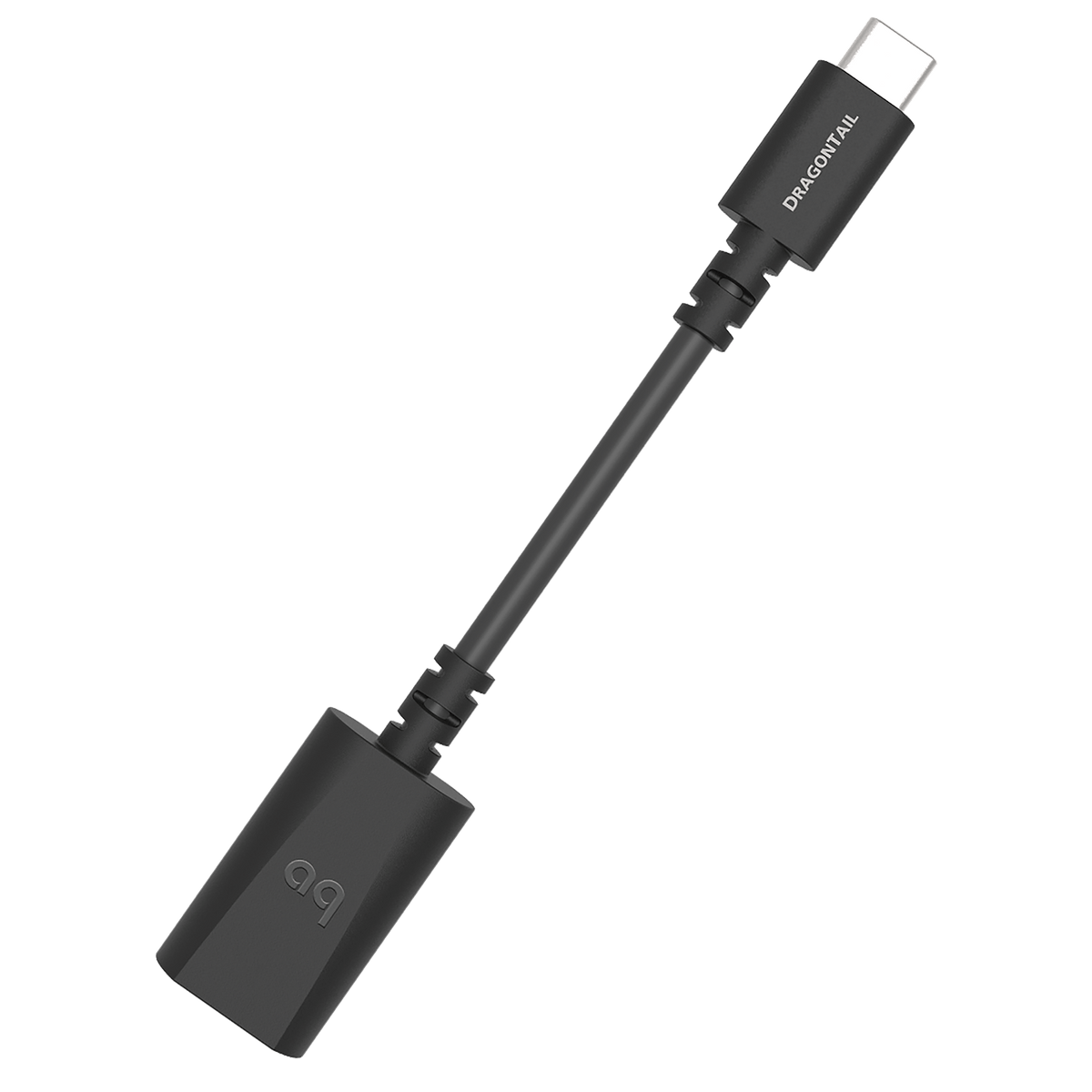AudioQuest DragonTail USB-A > USB-C - DRAGONTAILUSBC