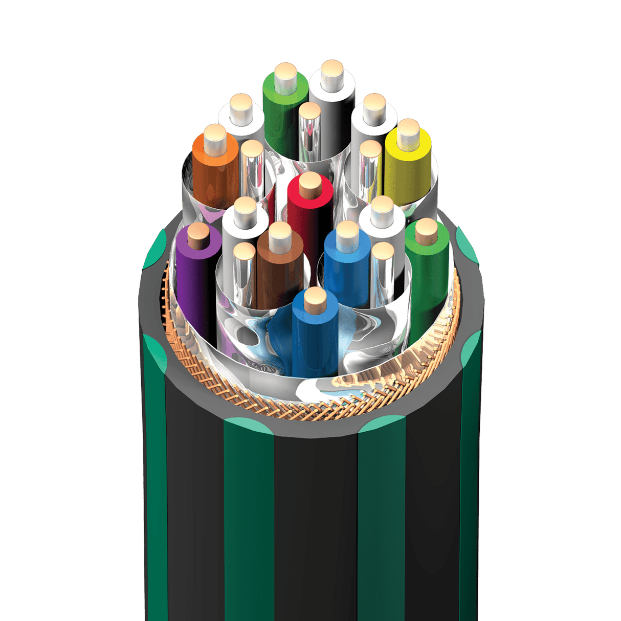 AudioQuest Forest 48 - HDM48FOR075 0.75 m = 2 ft 6 in