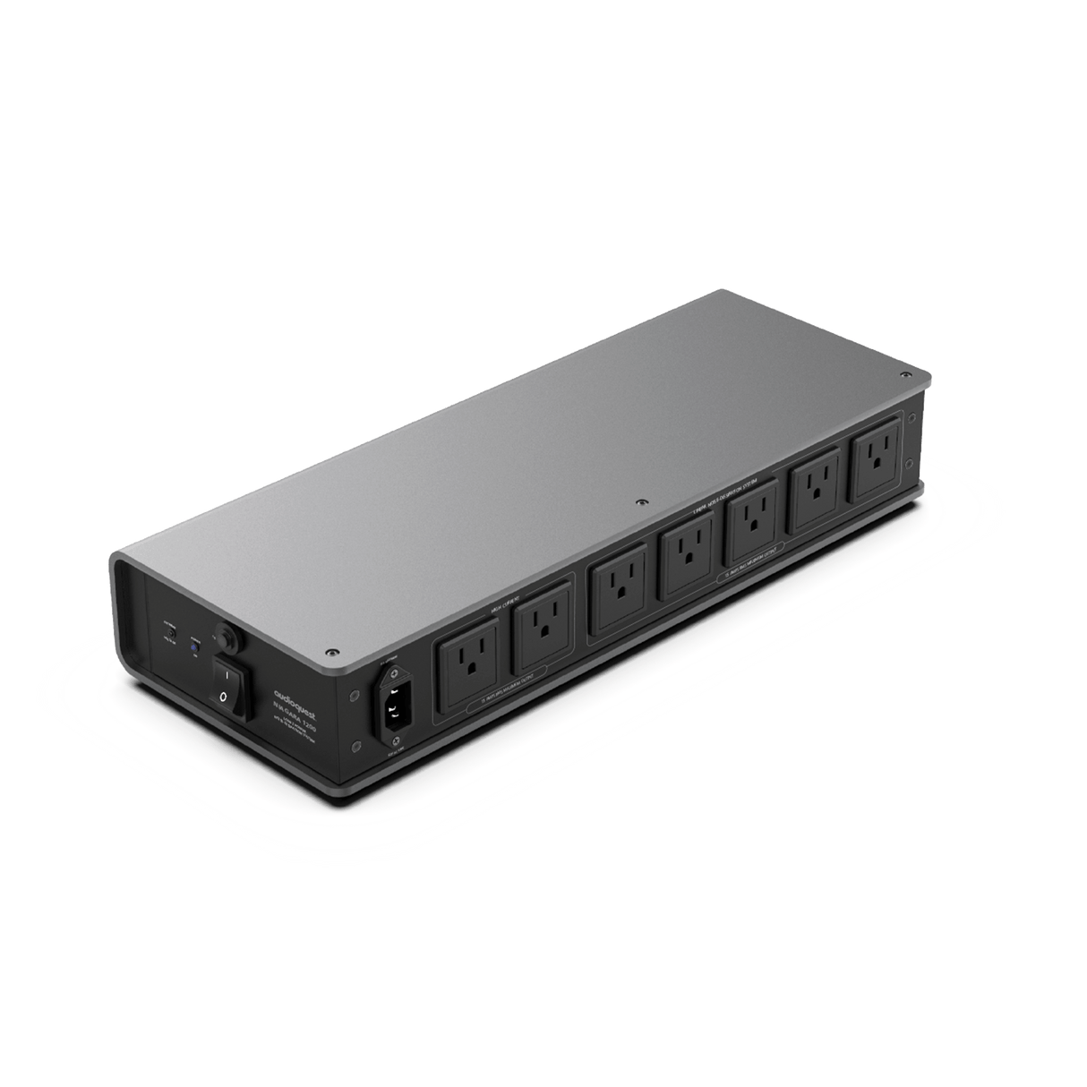 AudioQuest Niagara 1200 Power Conditioner - NIAGARA1200USA