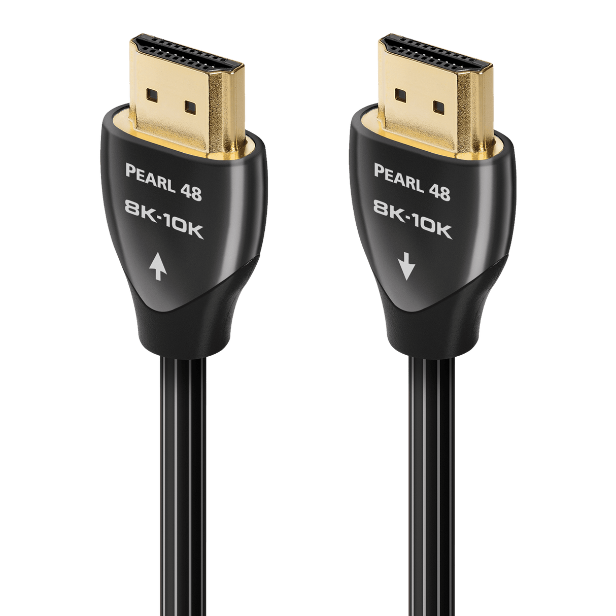 AudioQuest Pearl 48 - HDM48PEA075 0.75 米 = 2 英尺 6 英寸