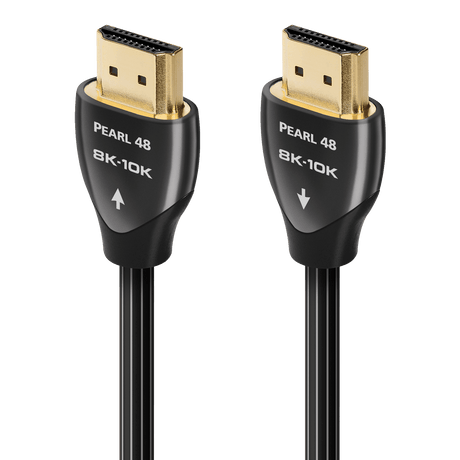 AudioQuest Pearl 48 - HDM48PEA075 0.75 m = 2 ft 6 in