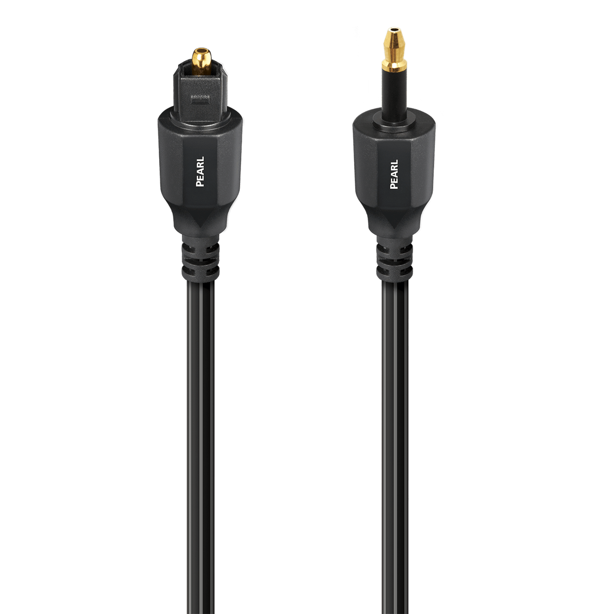 AudioQuest Pearl Optical > 3.5mm Mini M - OPTPEA0.75M 0.75 m = 2 ft 6 in