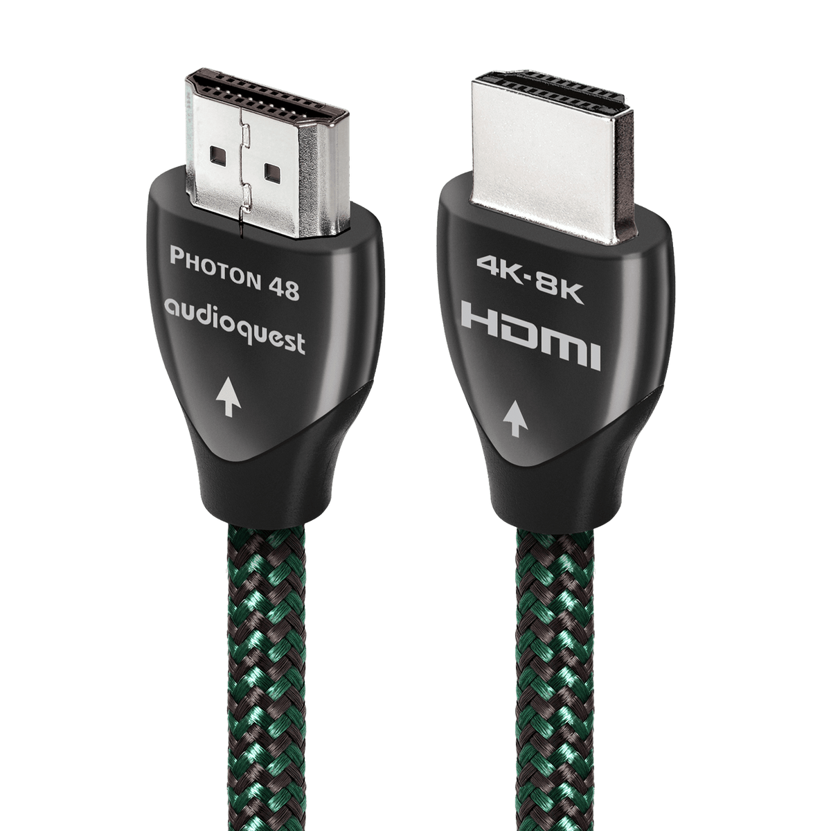 AudioQuest Photon 48 - HDM48PHO150 1.5 m = 4 ft 11 in
