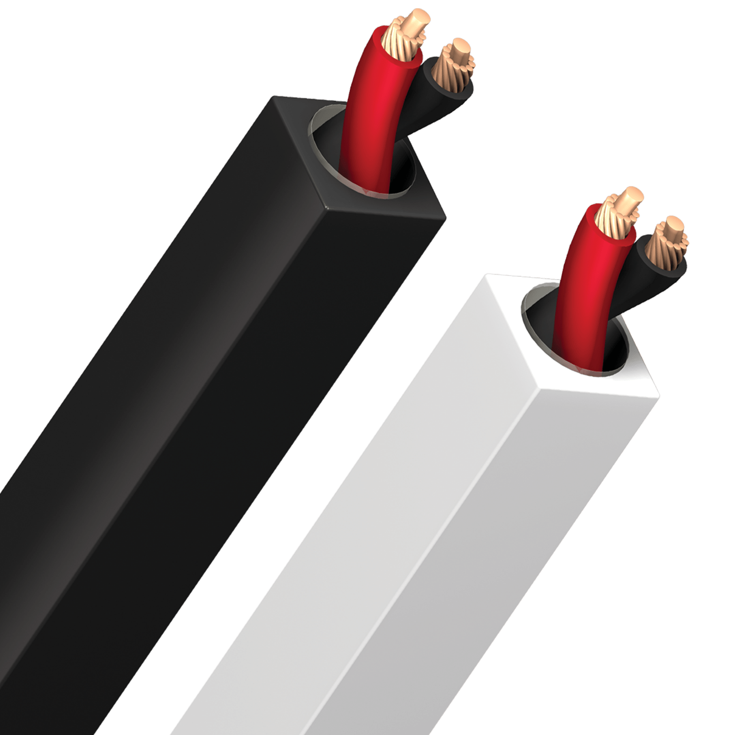 AudioQuest Q2 - Q2328B White