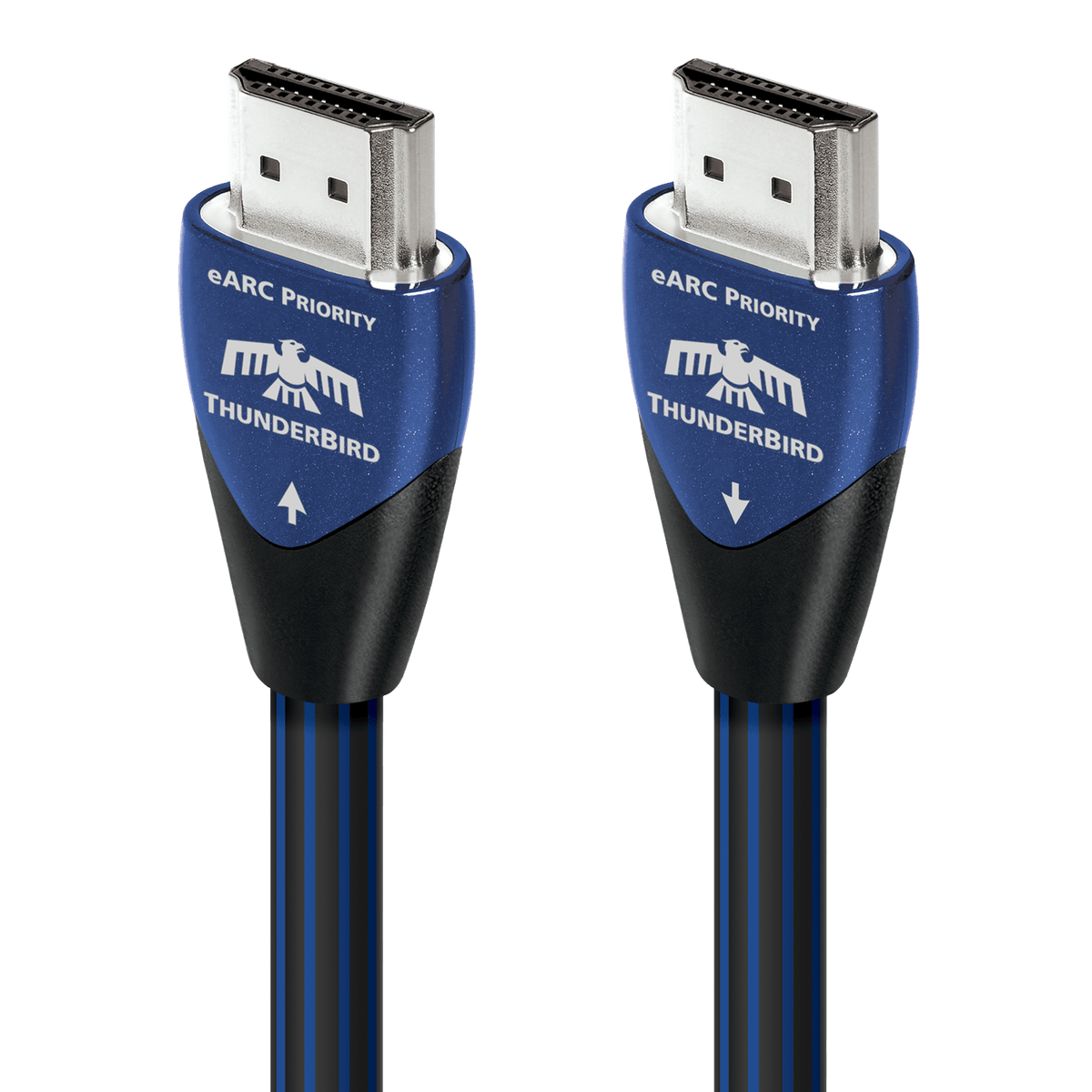 AudioQuest ThunderBird eARC Priority - HDM48TBIREP300P 3 m = 9 ft 10 in
