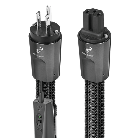 AudioQuest Tornado High (Variable) Current - NRGTORNUS01 1 m = 3 ft 3 in IEC-C13 (15 Amp)