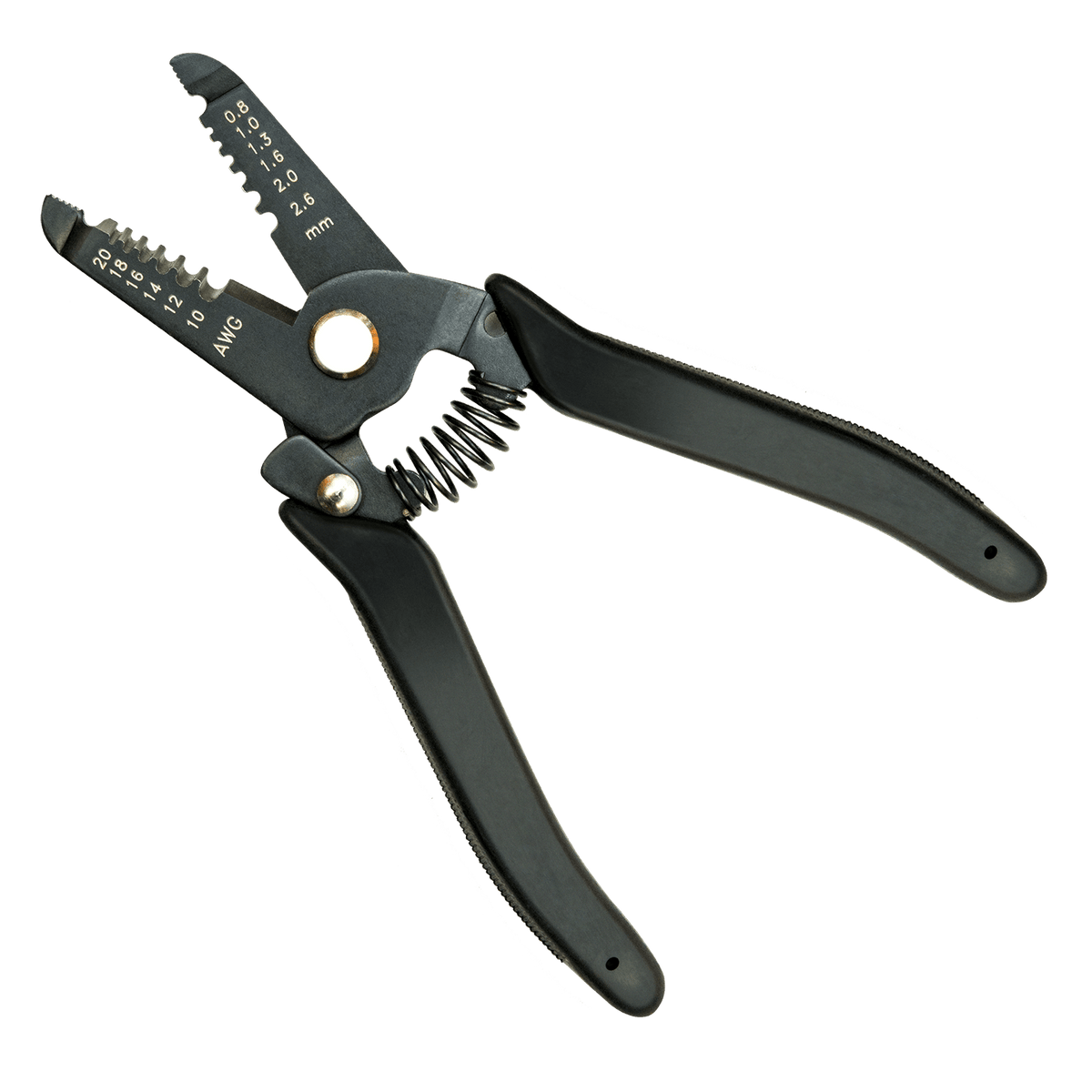 AudioQuest Wire Stripper, Cutter, & Plier Combo Tool - T-STRIPPER