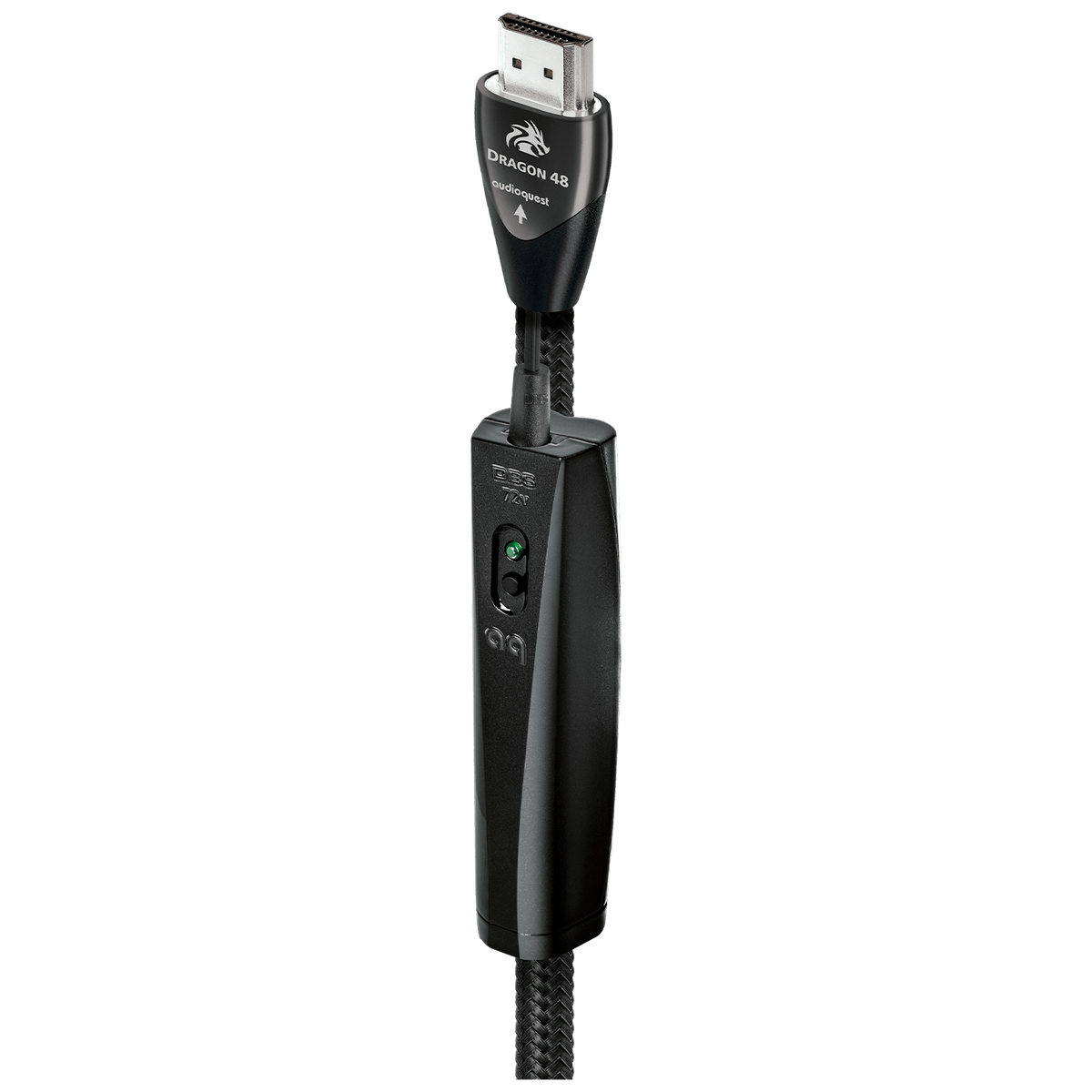 AudioQuest Dragon 48 - HDM48DRA300PVC 3 m = 9 ft 10 in