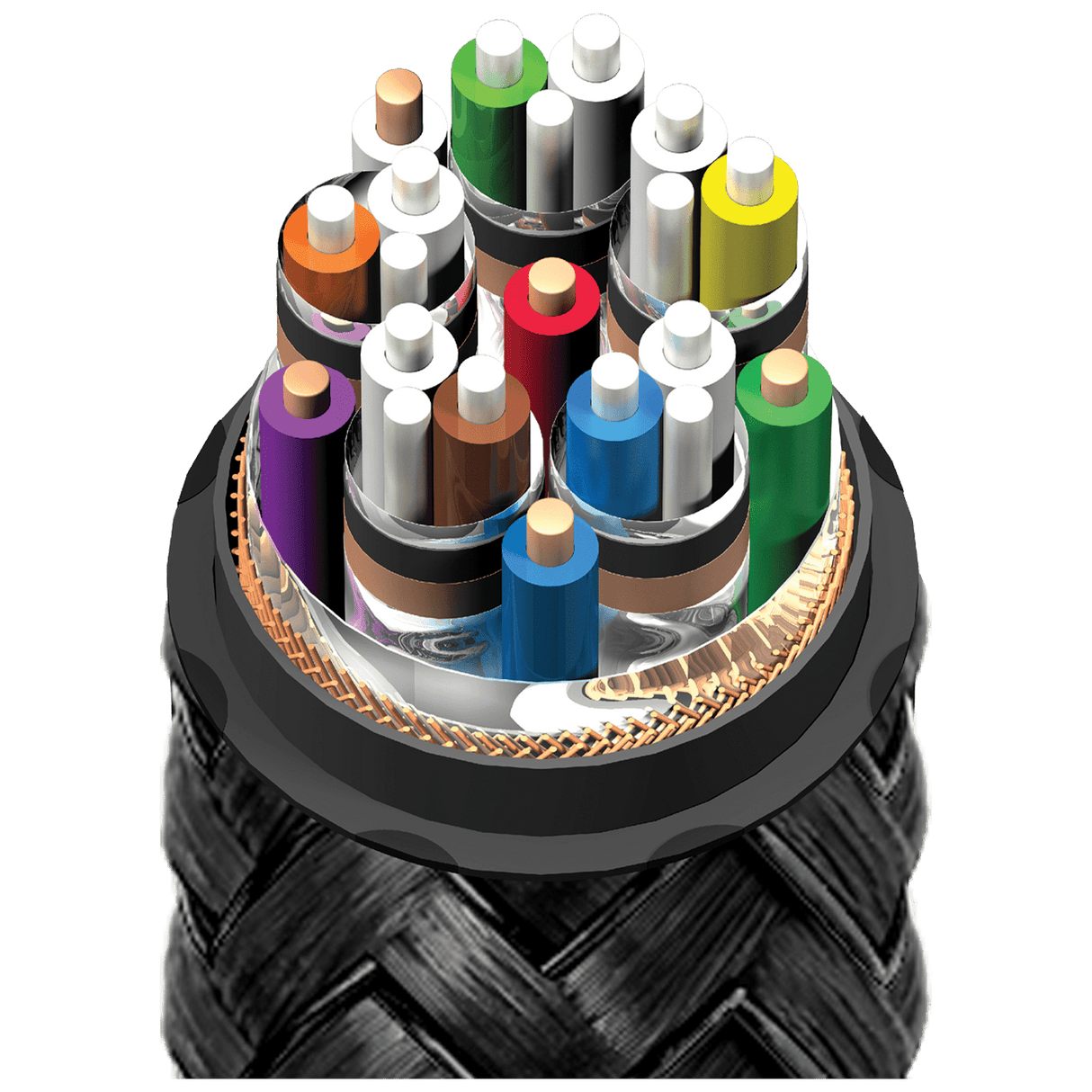 AudioQuest Dragon 48 - HDM48DRA300PVC 3 m = 9 ft 10 in