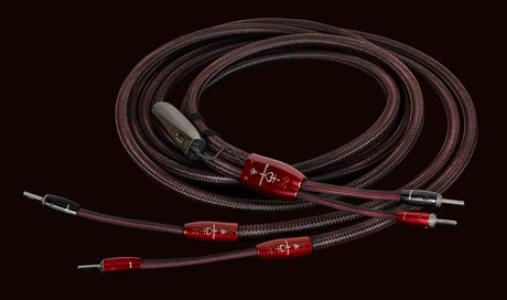 Introducing... Brave Heart ZERO-Tech Speaker Cable