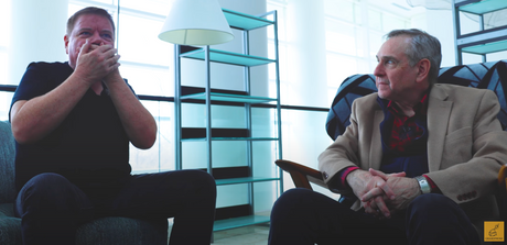AudioQuest's Garth Powell Discusses Power with Gramophone